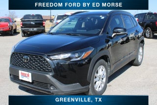 2022 Toyota Corolla Cross LE