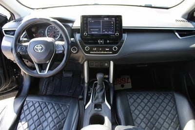 2022 Toyota Corolla Cross LE