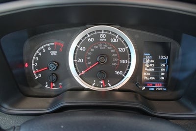 2022 Toyota Corolla Cross LE