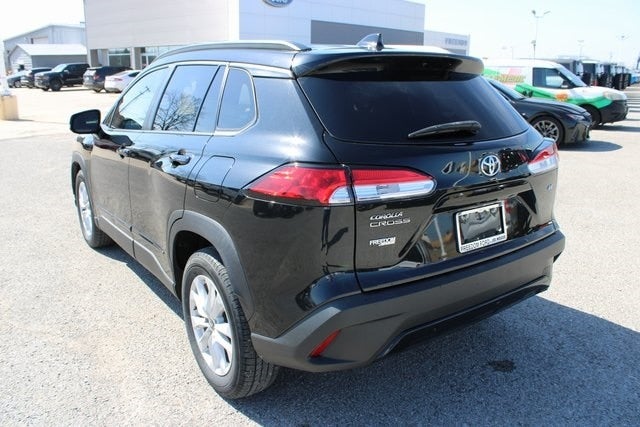 2022 Toyota Corolla Cross LE