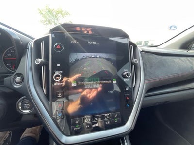 2024 Subaru WRX GT