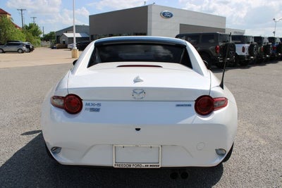 2023 Mazda Mazda Miata RF Grand Touring
