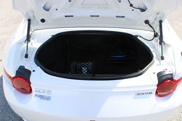 2023 Mazda Mazda Miata RF Grand Touring