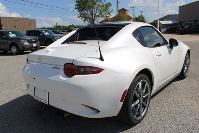 2023 Mazda Mazda Miata RF Grand Touring