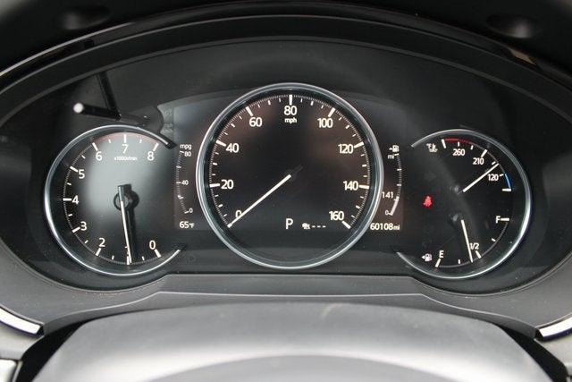 2019 Mazda Mazda CX-9 Signature