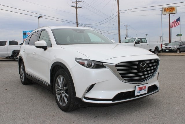 2019 Mazda Mazda CX-9 Signature