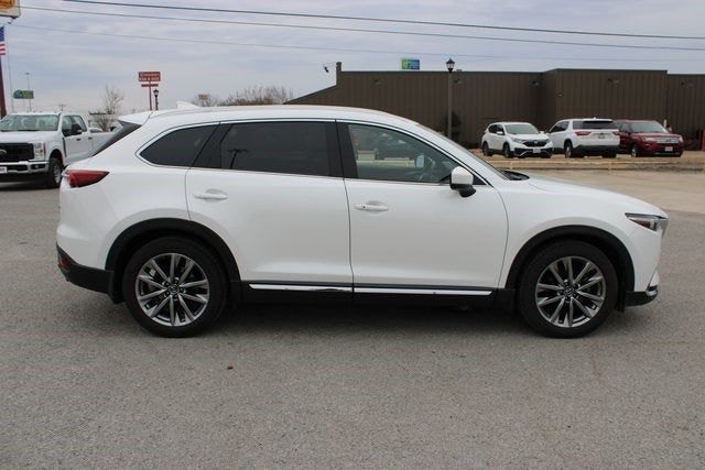 2019 Mazda Mazda CX-9 Signature