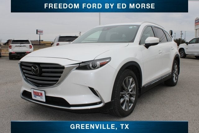 2019 Mazda Mazda CX-9 Signature