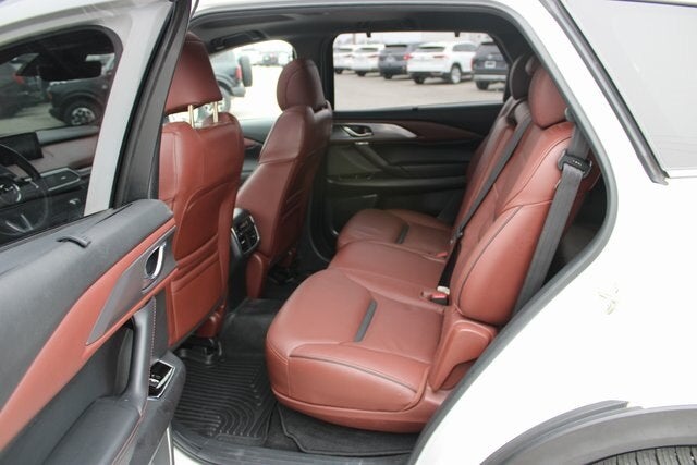 2019 Mazda Mazda CX-9 Signature