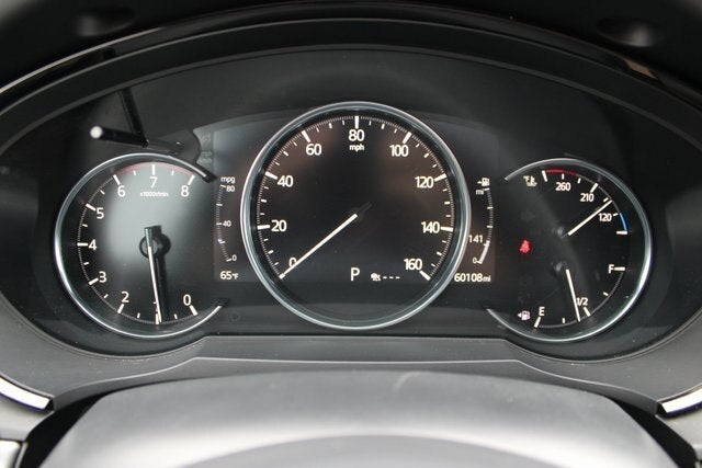 2019 Mazda Mazda CX-9 Signature