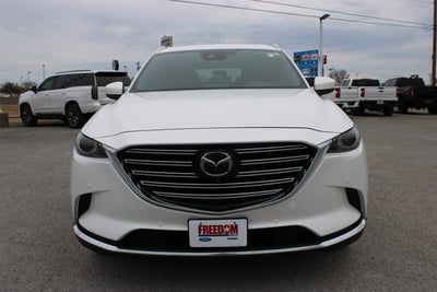 2019 Mazda Mazda CX-9 Signature