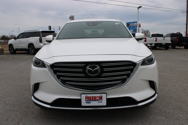2019 Mazda Mazda CX-9 Signature