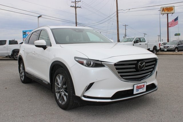 2019 Mazda Mazda CX-9 Signature