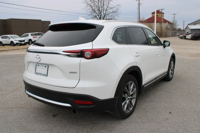 2019 Mazda Mazda CX-9 Signature