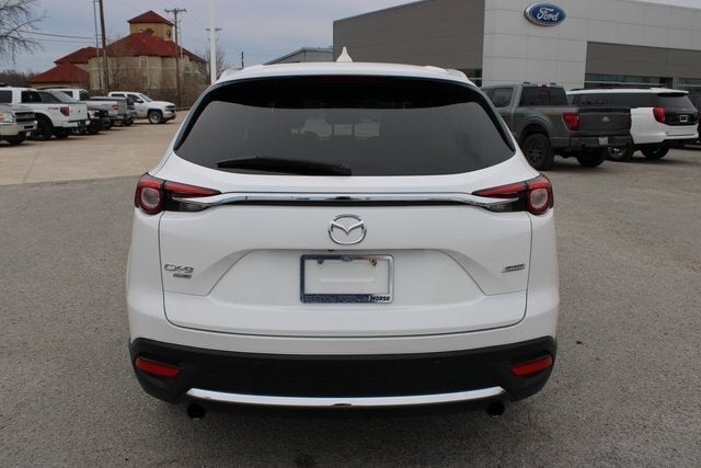 2019 Mazda Mazda CX-9 Signature
