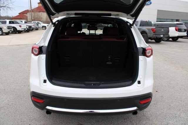 2019 Mazda Mazda CX-9 Signature