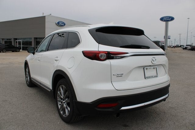 2019 Mazda Mazda CX-9 Signature