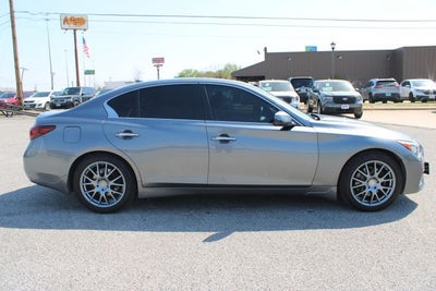 2018 INFINITI Q50 3.0t LUXE