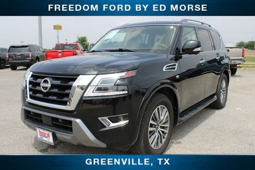 2021 Nissan Armada SL
