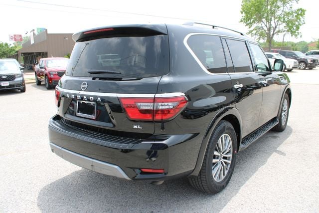 2021 Nissan Armada SL