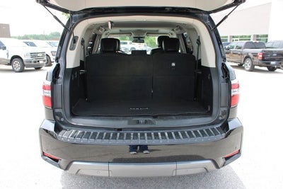 2021 Nissan Armada SL