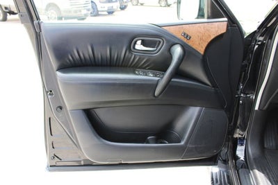 2021 Nissan Armada SL