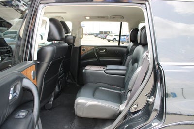 2021 Nissan Armada SL