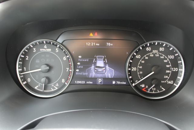 2021 Nissan Armada SL