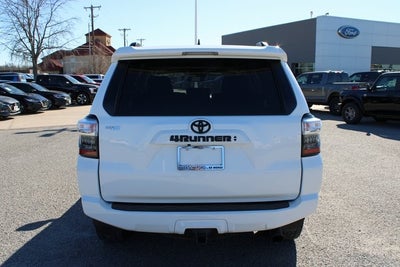 2021 Toyota 4Runner SR5 Premium