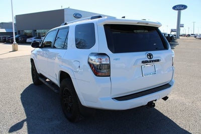 2021 Toyota 4Runner SR5 Premium
