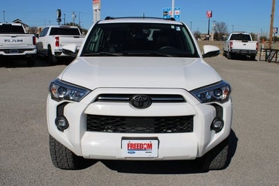 2021 Toyota 4Runner SR5 Premium