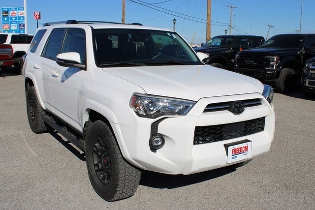 2021 Toyota 4Runner SR5 Premium