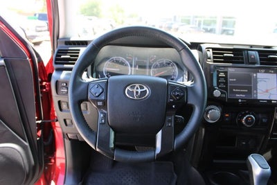 2021 Toyota 4Runner TRD Off-Road Premium