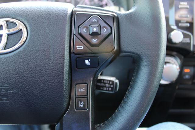 2021 Toyota 4Runner TRD Off-Road Premium