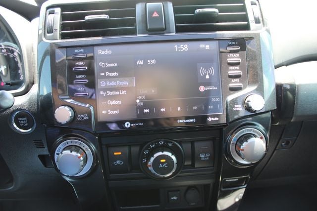 2021 Toyota 4Runner TRD Off-Road Premium
