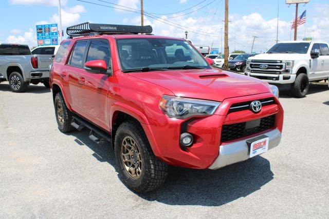 2021 Toyota 4Runner TRD Off-Road Premium