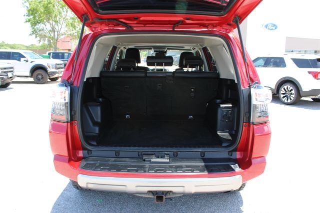 2021 Toyota 4Runner TRD Off-Road Premium