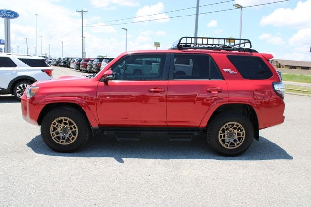2021 Toyota 4Runner TRD Off-Road Premium