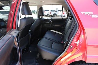 2021 Toyota 4Runner TRD Off-Road Premium