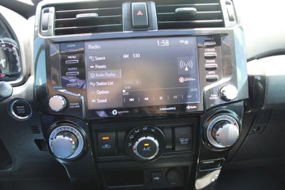2021 Toyota 4Runner TRD Off-Road Premium