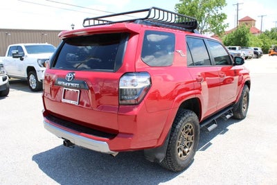 2021 Toyota 4Runner TRD Off-Road Premium