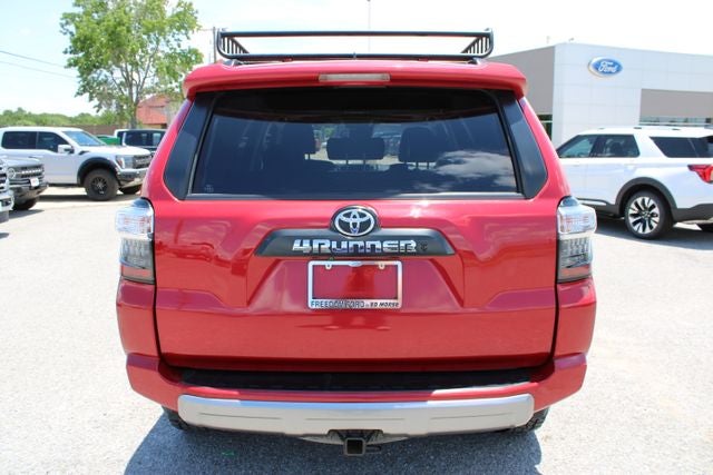 2021 Toyota 4Runner TRD Off-Road Premium