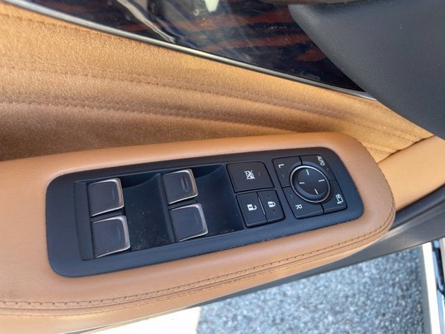 2022 Lexus LS 500 Base
