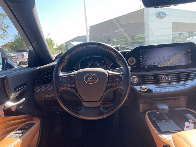 2022 Lexus LS 500 Base