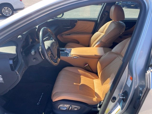 2022 Lexus LS 500 Base