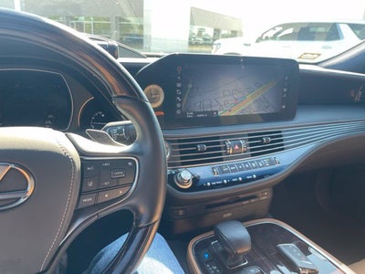 2022 Lexus LS 500 Base