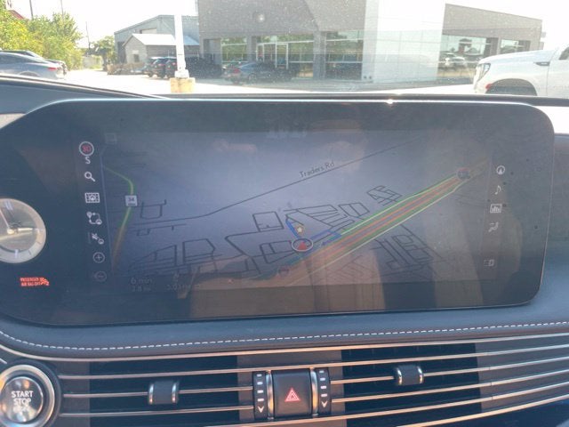 2022 Lexus LS 500 Base