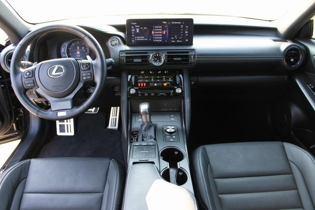 2024 Lexus IS 350 F SPORT