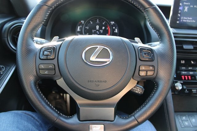 2024 Lexus IS 350 F SPORT