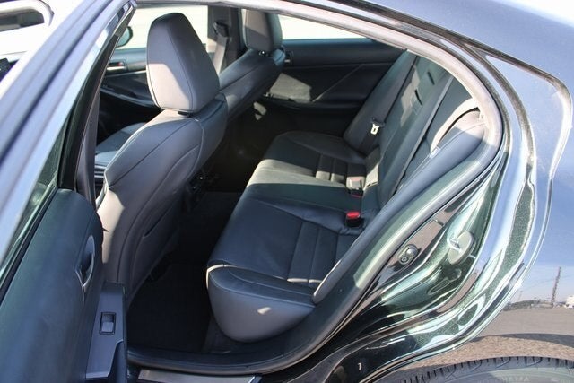 2024 Lexus IS 350 F SPORT